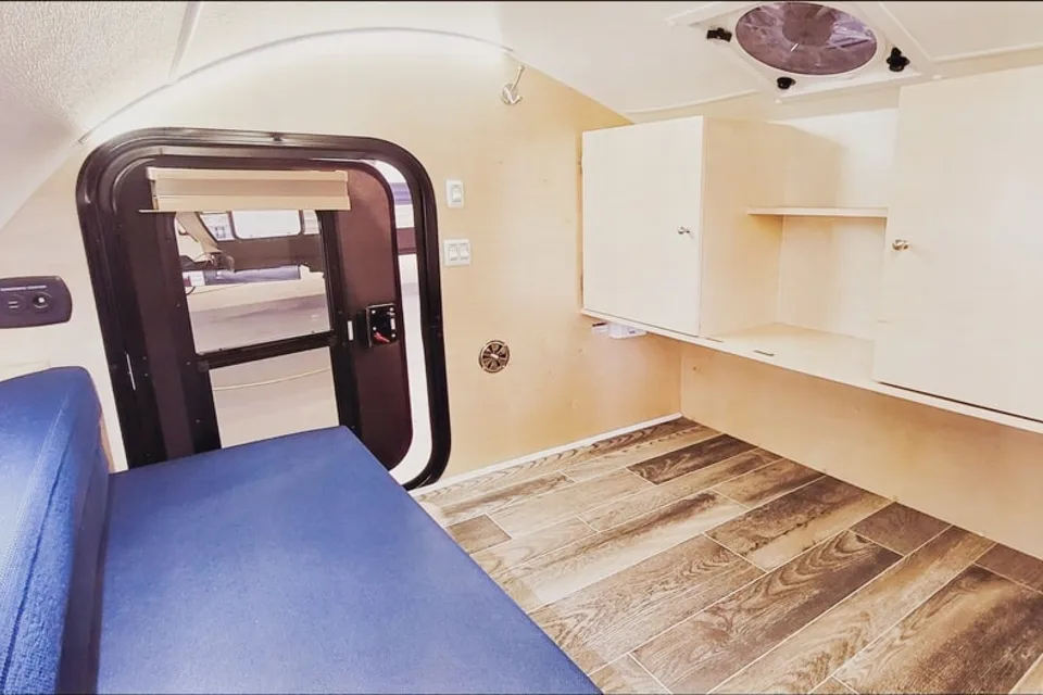 Ez-Tow Evolve Solar Outing Micro Trailer