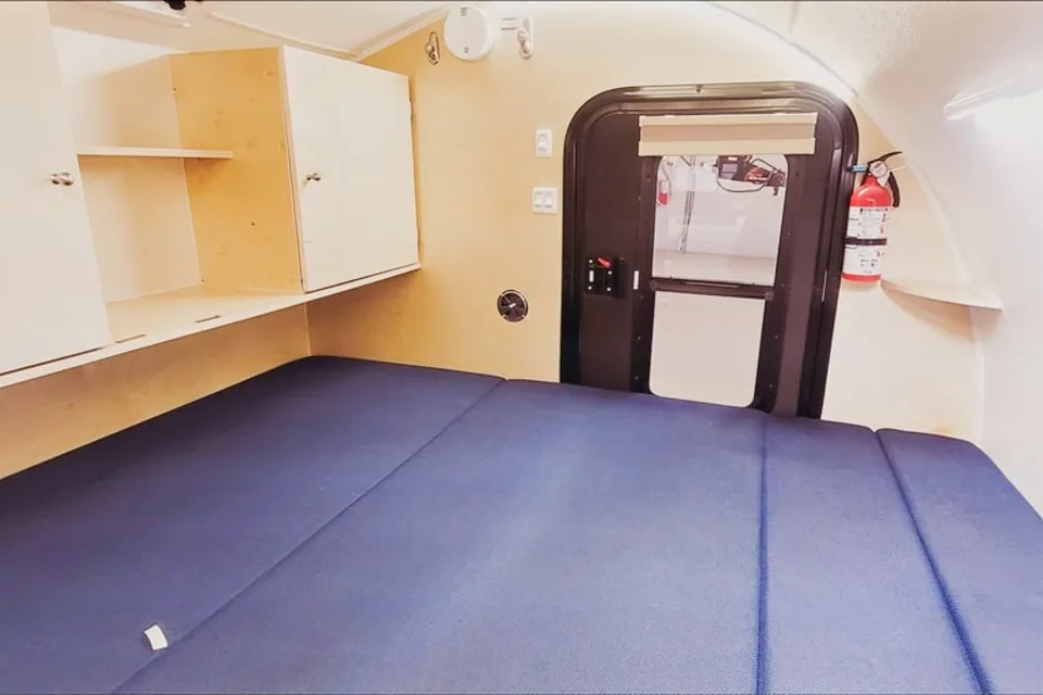 Ez-Tow Evolve Solar Outing Micro Trailer