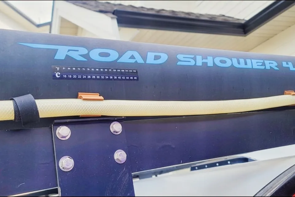 Ez-Tow Evolve Solar Outing Micro Trailer
