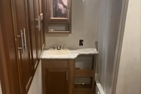 Mitch's Prime Time Avenger Travel Trailer