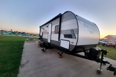 Suite On Wheels