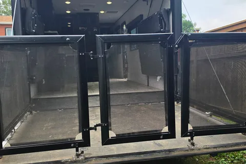 Dave's Grand Design M.A.V momentum  Toy Hauler