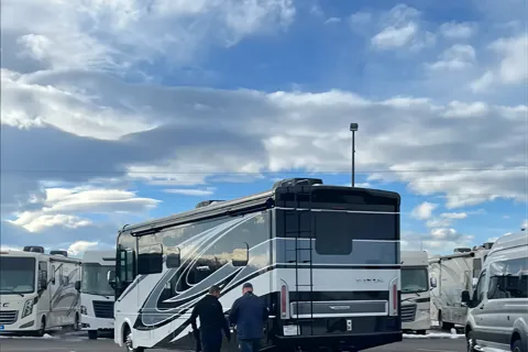 'Valerie' 2023 Winnebago Vista ACO2044