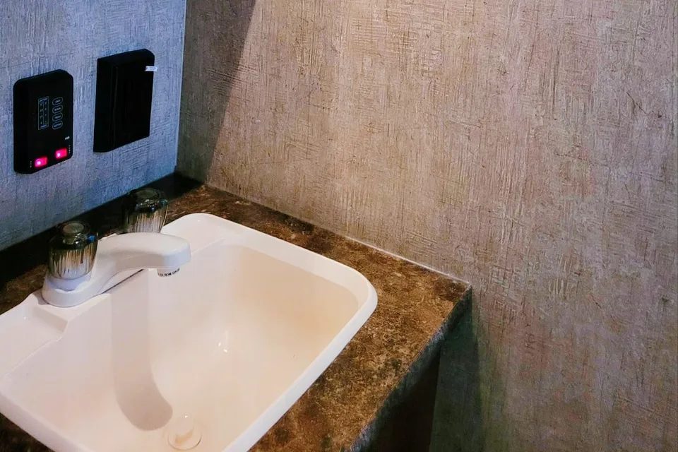 Sarah's Kz Escape Travel Trailer
