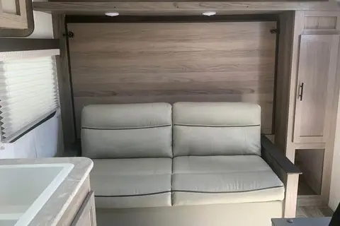 2021 - Gulf Stream Ameri-Lite 197BH Roulotte
