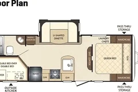 Ultimate Family Basecamp — Pristine 28' Keystone Bullet | Sleeps 8 | Pickup Only