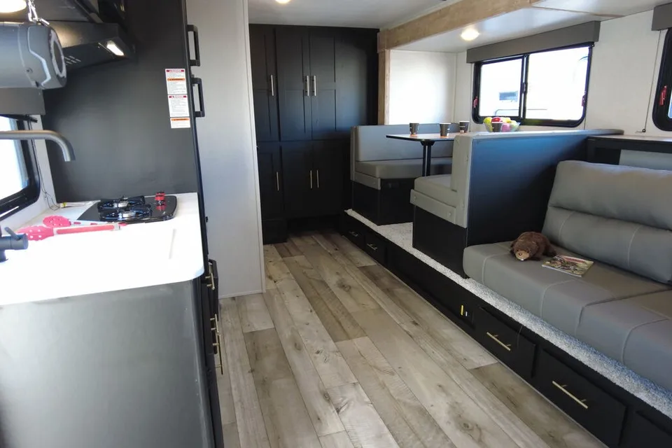 Cody and Katie's Keystone Springdale 1860ss Travel Trailer