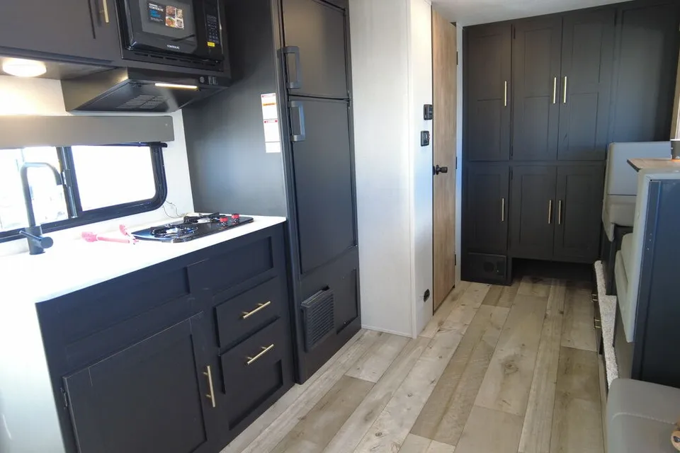 Cody and Katie's Keystone Springdale 1860ss Travel Trailer