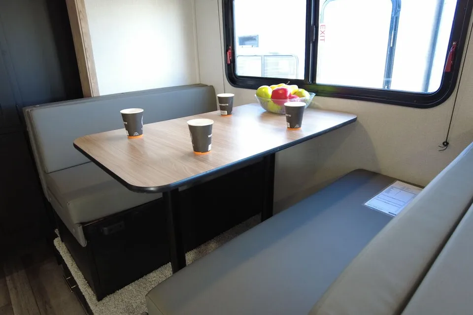 Cody and Katie's Keystone Springdale 1860ss Travel Trailer