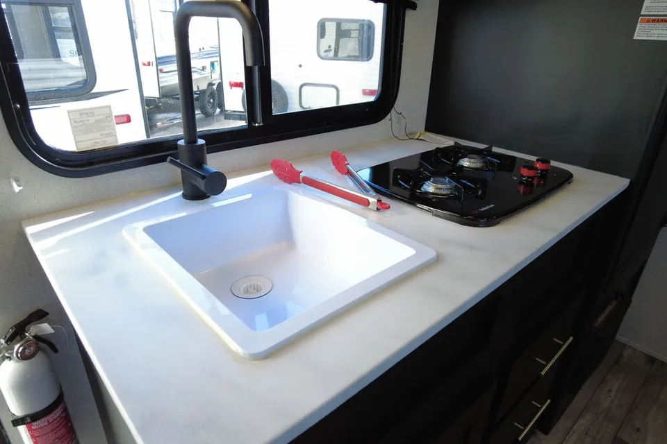 Cody and Katie's Keystone Springdale 1860ss Travel Trailer