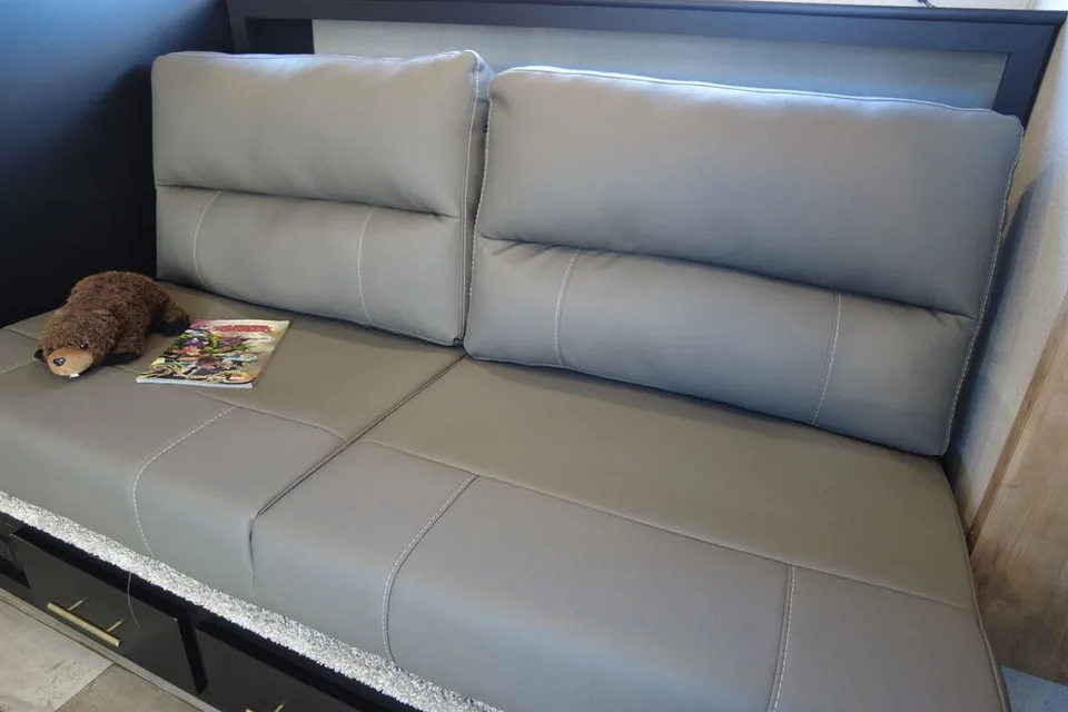 Cody and Katie's Keystone Springdale 1860ss Travel Trailer