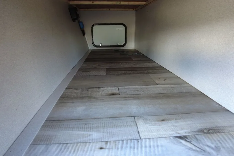 Cody and Katie's Keystone Springdale 1860ss Travel Trailer