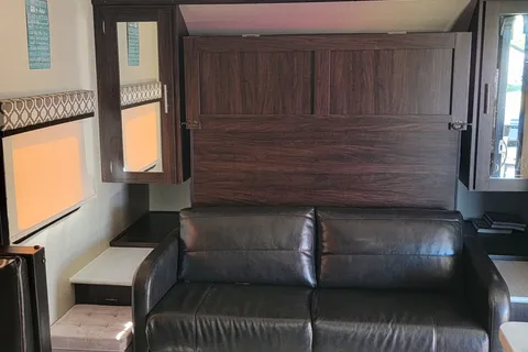 Eric 's Prime Time Tracer Breeze Travel Trailer