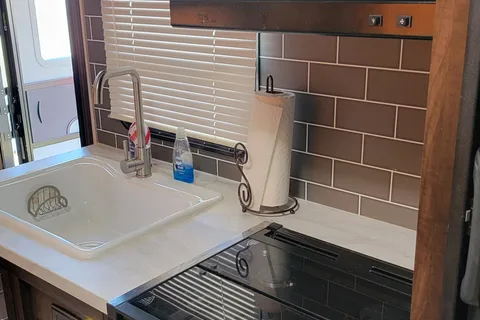 Eric 's Prime Time Tracer Breeze Travel Trailer