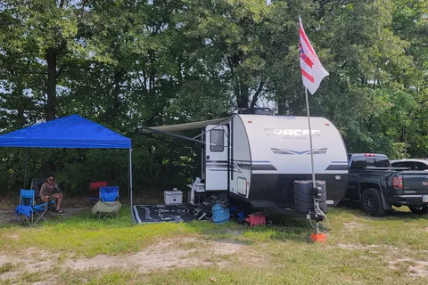 Eric 's Prime Time Tracer Breeze Travel Trailer