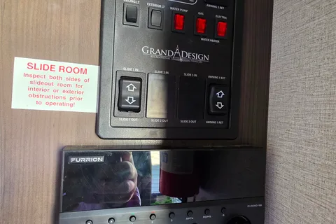 Grand Design Transcend 265BH w/bunks