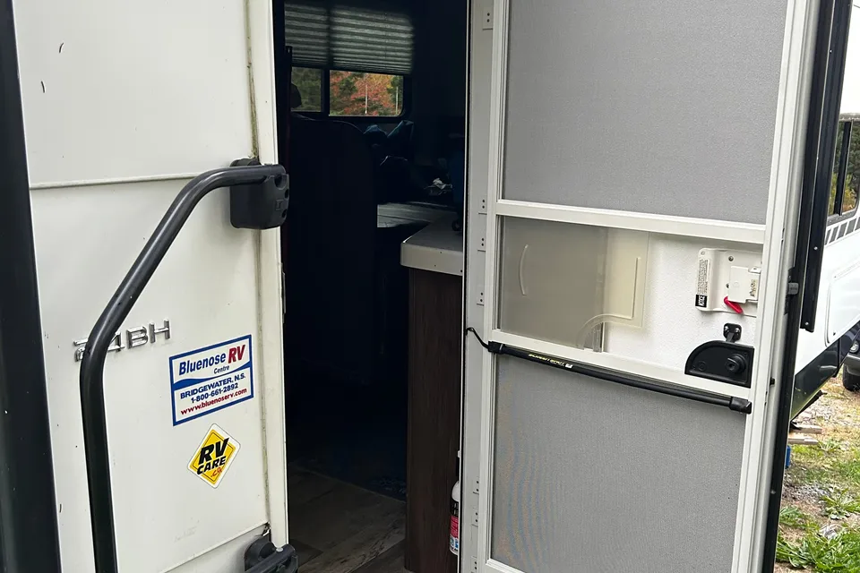 Mark's Travel Lite RV Aura Travel Trailer