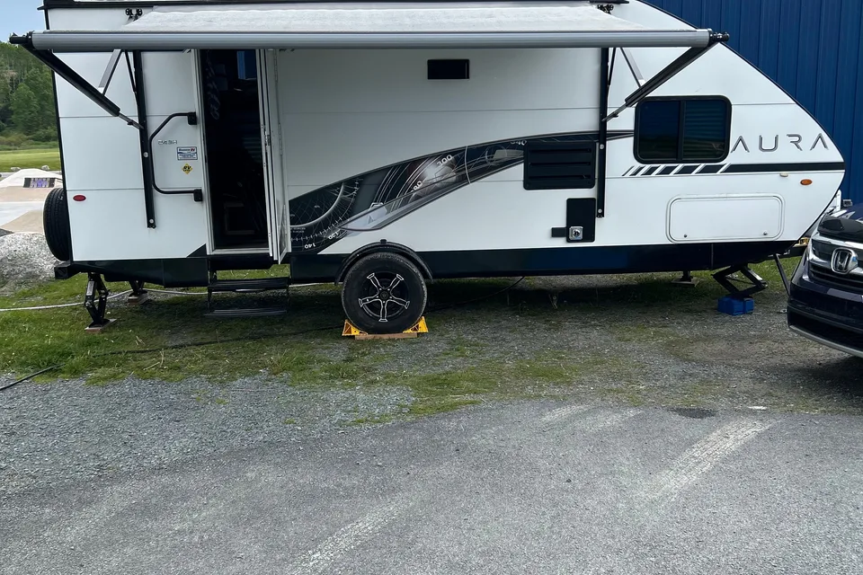 Mark's Travel Lite RV Aura Travel Trailer