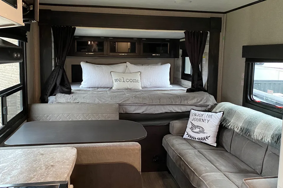 J&S Family Jayco X213 Travel Trailer