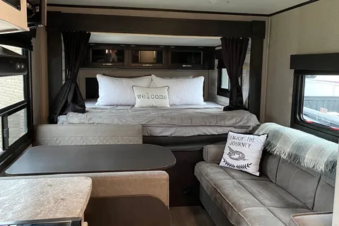 J&S Family Jayco X213 Travel Trailer