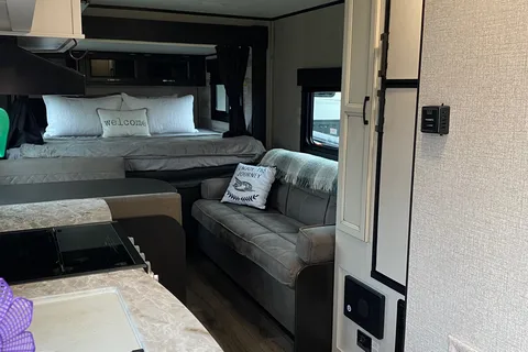 J&S Family Jayco X213 Travel Trailer