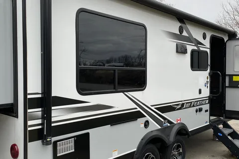 J&S Family Jayco X213 Travel Trailer