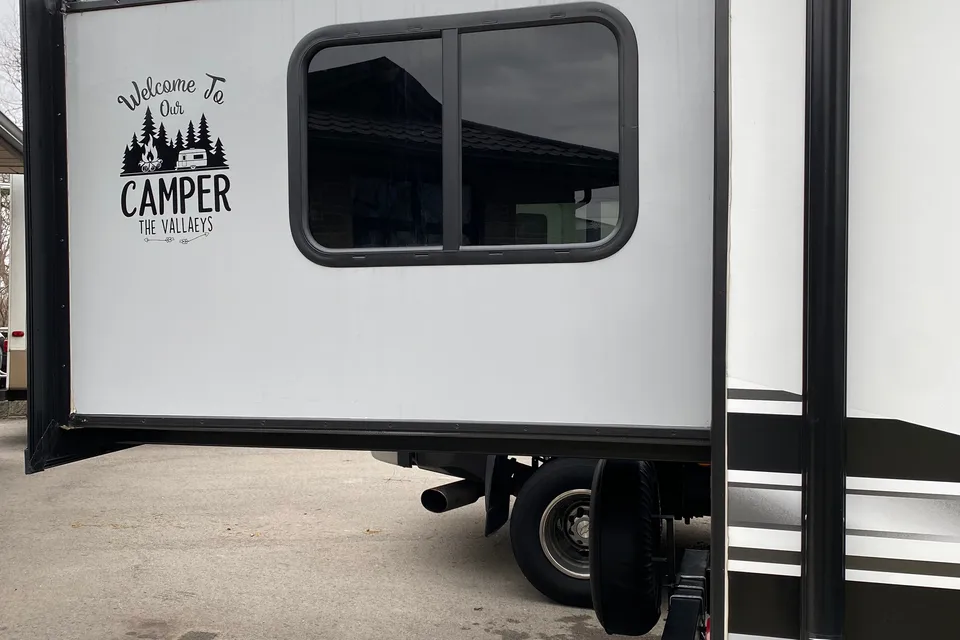 J&S Family Jayco X213 Travel Trailer