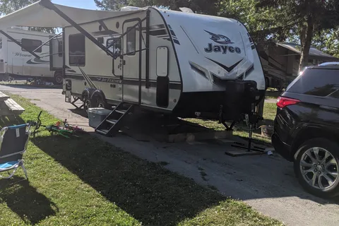 J&S Family Jayco X213 Travel Trailer