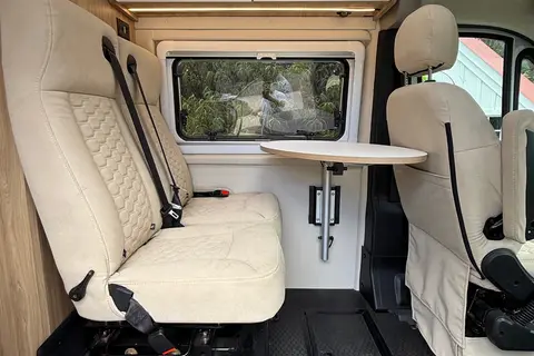 21' Easy To Drive Coastal Camper - Perfect for Big Sur & PCH Coastal Trip