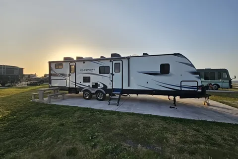 Oasis on Wheels