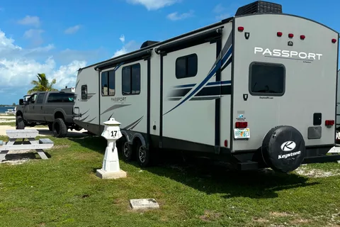 Oasis on Wheels