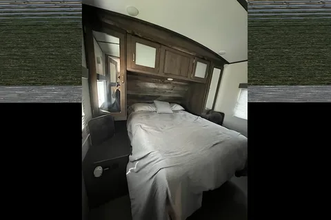 Oasis on Wheels