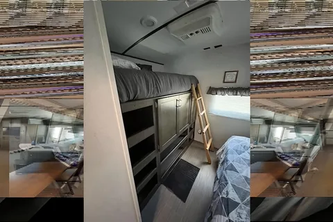 Oasis on Wheels