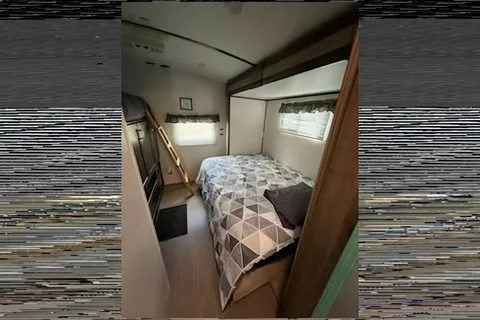 Oasis on Wheels