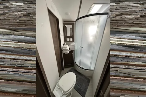 Oasis on Wheels