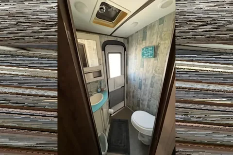 Oasis on Wheels