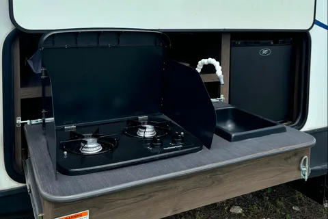 Oasis on Wheels