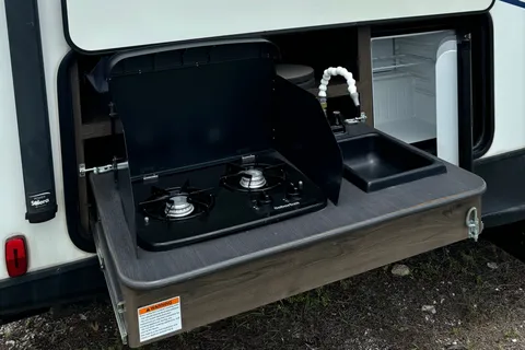 Oasis on Wheels