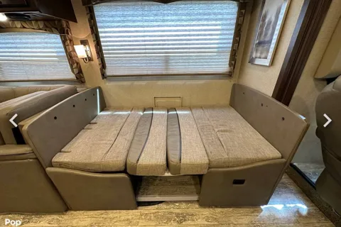 Travis's Thor Motor Coach Hurricane Class A