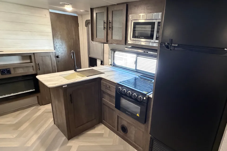 Family Friendly Bunk House