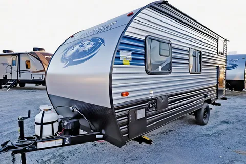 2022 Forest River Bunkhouse