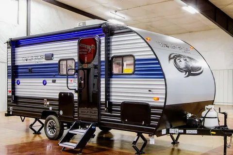 2022 Forest River Bunkhouse