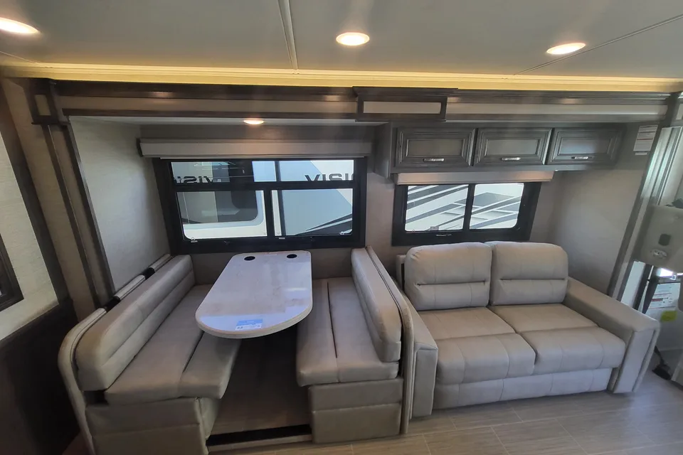Mitchell's Entegra Coach vision xl Class A