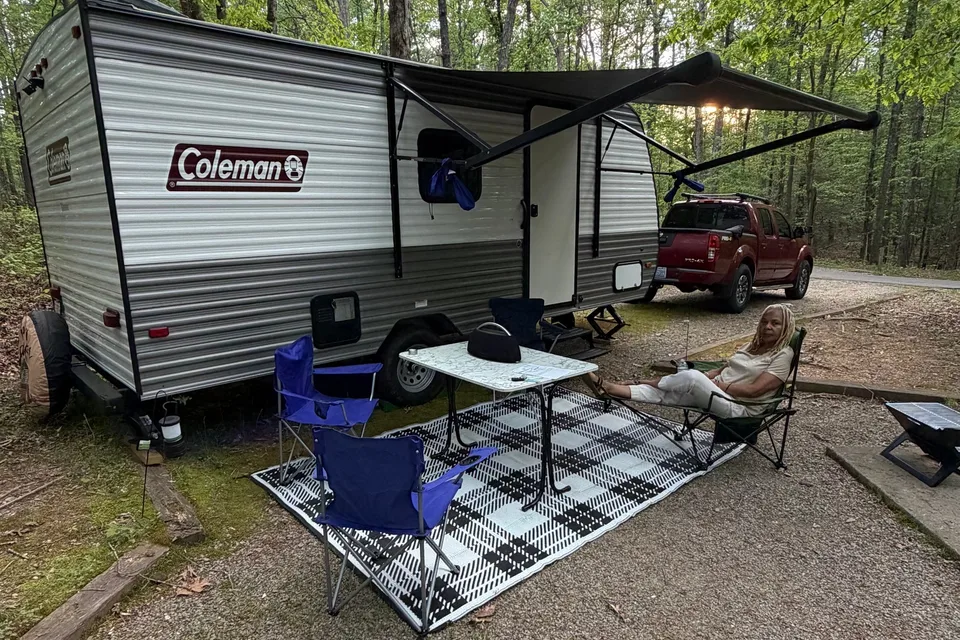 2024 Dutchmen Coleman 17R Travel Trailer