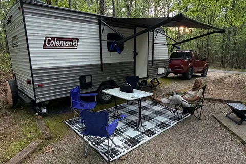 2024 Dutchmen Coleman 17R Travel Trailer