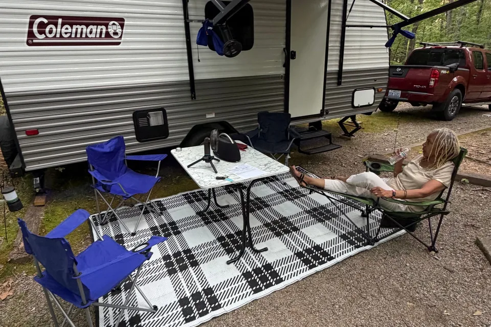 2024 Dutchmen Coleman 17R Travel Trailer