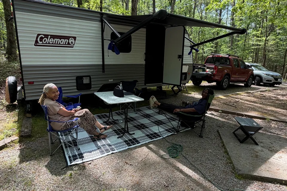 2024 Dutchmen Coleman 17R Travel Trailer