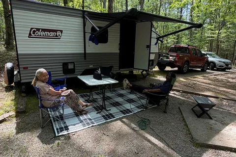 2024 Dutchmen Coleman 17R Travel Trailer