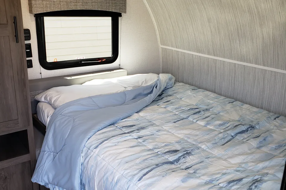 2022 SUV Towable With Bunks