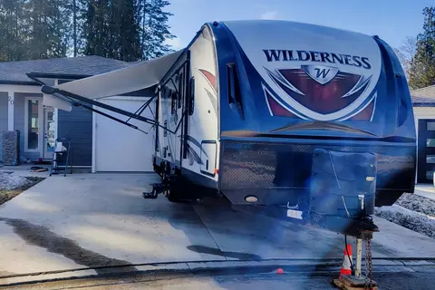 2017 Heartland Wilderness Ultra Lite
